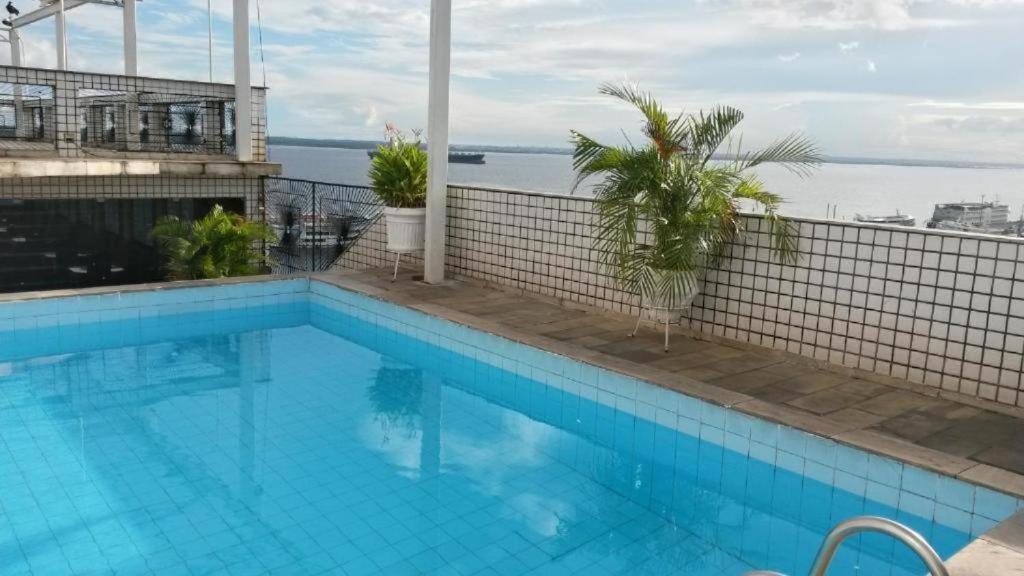 Hotel Hns Manaus Esterno foto