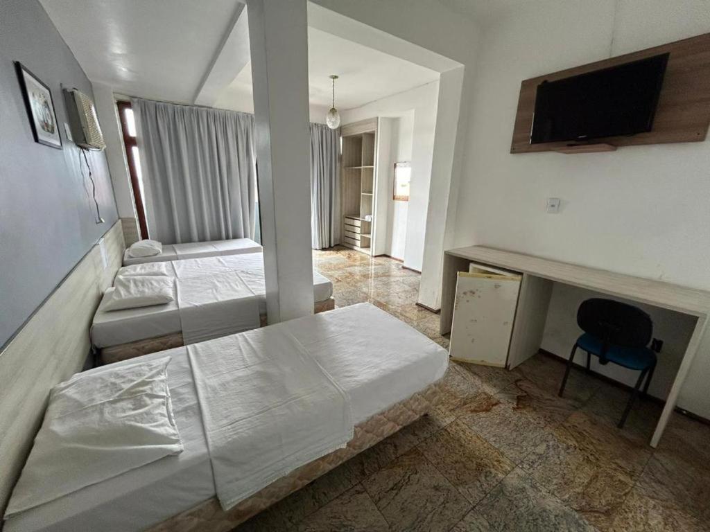 Hotel Hns Manaus Esterno foto